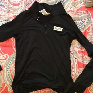 Pink Athletic 1/4 Zip